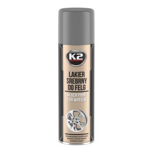 BOJE SPRAY PER DISQE K2 SILVER