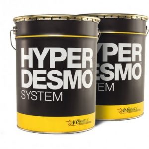 HIDROIZOLUES PER SOLETA HYPERDESMO