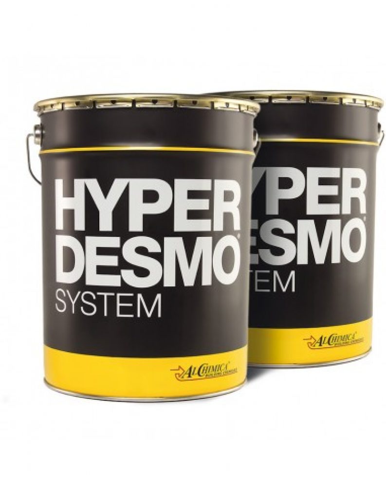 HIDROIZOLUES PER SOLETA HYPERDESMO