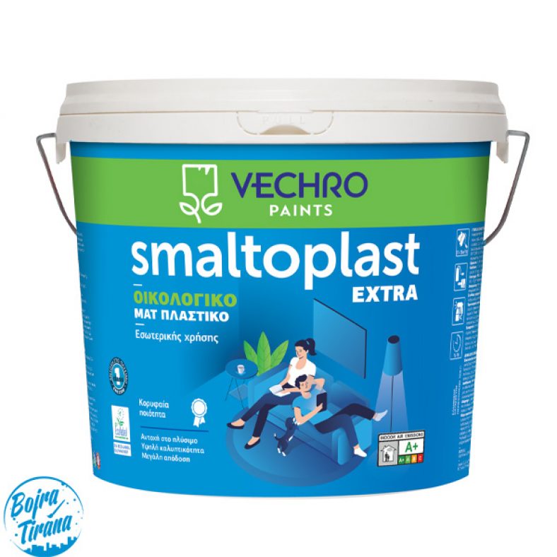 BOJE PLASTIKE SMALTOPLAST VECHRO