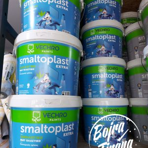 BOJE PLASTIKE SMALTOPLAST VECHRO