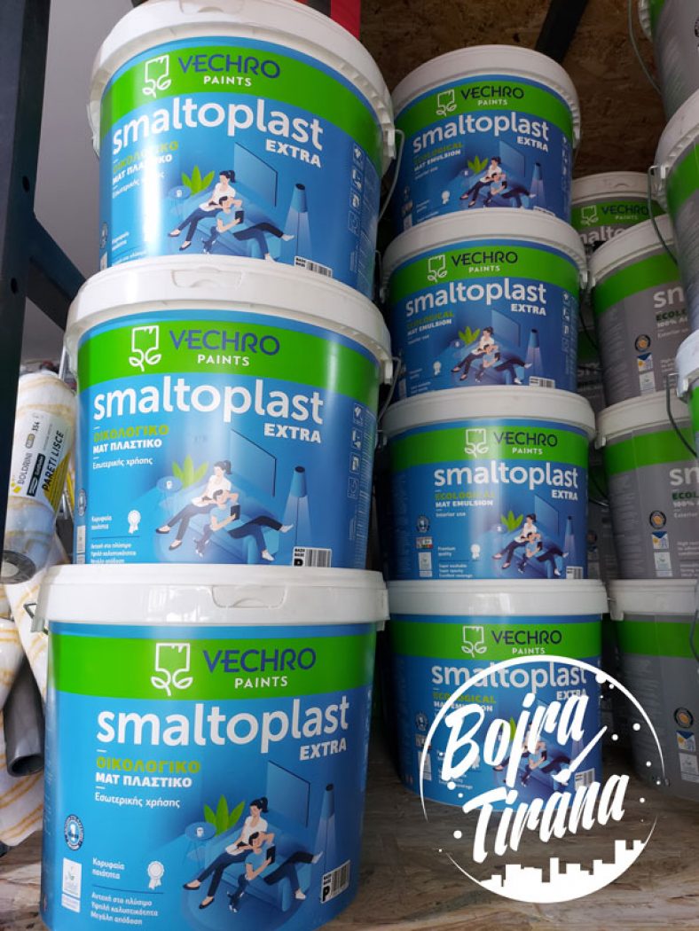BOJE PLASTIKE SMALTOPLAST VECHRO thumbnail 2