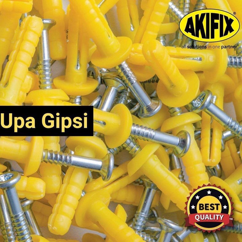 VIDA & UPA GIPSI AKIFIX thumbnail 2