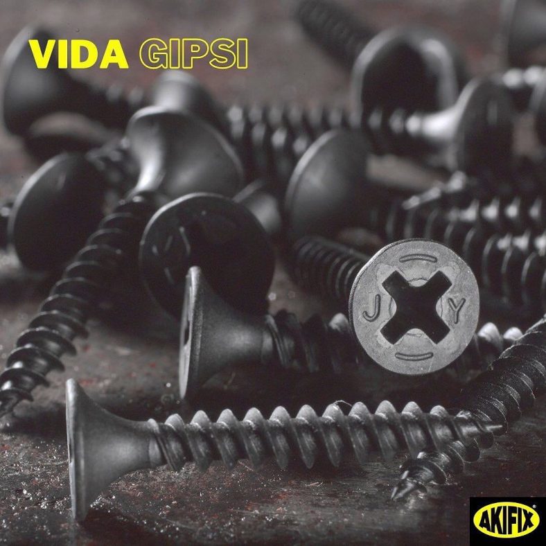 VIDA & UPA GIPSI AKIFIX