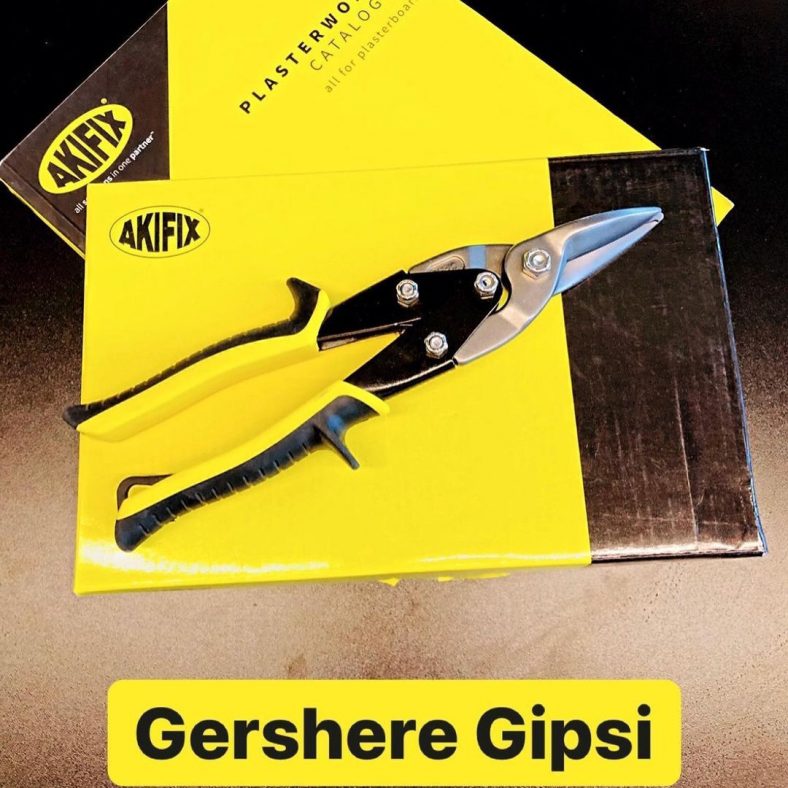 GËRSHËRE LLAMARINE AKIFIX
