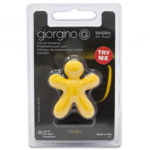 Aromë Për Makinë Mr&Mrs Giorgino Vanilla