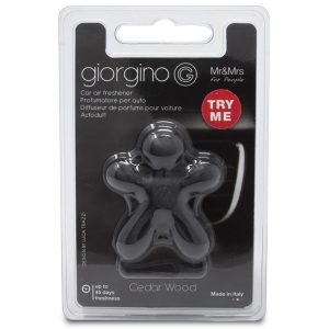 Aromë Për Makinë Mr&Mrs Giorgino Black