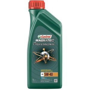 Vaj Motorri Castrol Magnatec Professional 5W-40