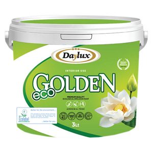 Boje Plastike Ekologjike GOLDEN DAYLUX