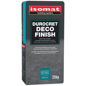 Shtresë dekorative mikroçimentoje ISOMAT