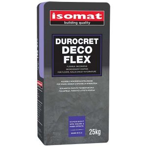 Veshje Mikroçimento Elastike DUROCRET DECO FLEX
