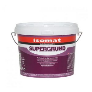 Primer kuarci ISOMAT SUPERGRUND