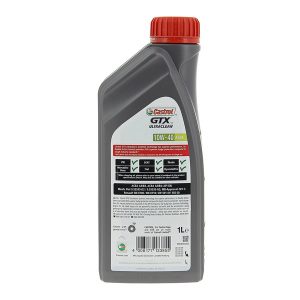 Vaj Motorri Castrol GTX Ultraclean 10W-40