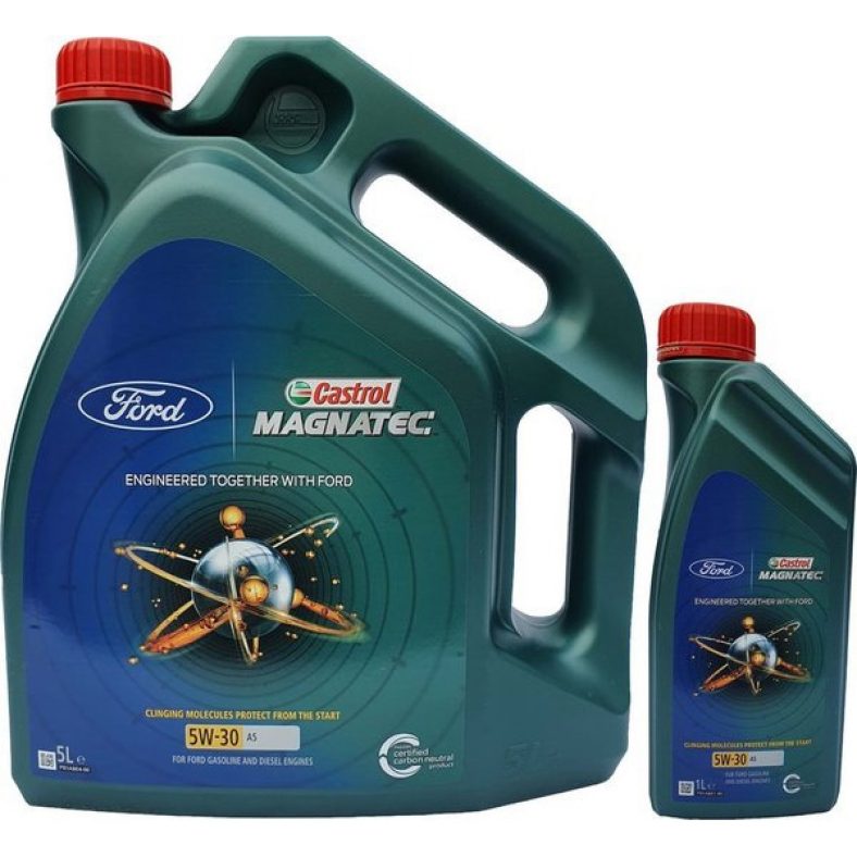 Vaj Motorri Castrol Magnatec 5W-30 A5