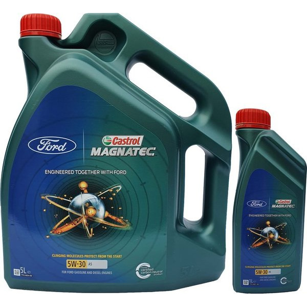 Vaj Motorri Castrol Magnatec 5W-30 A5