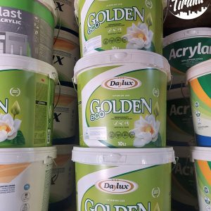 Boje Plastike Ekologjike GOLDEN DAYLUX
