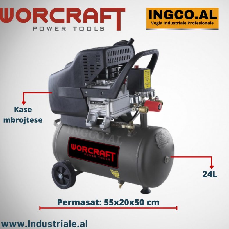 KOMPRESOR AJRI 24L