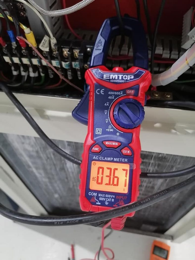 MULTIMETER DIXHITAL thumbnail 2