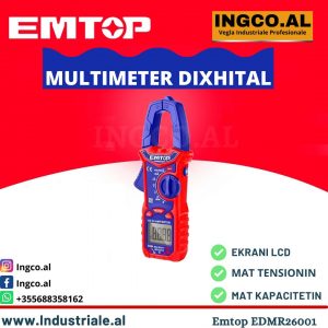 MULTIMETER DIXHITAL