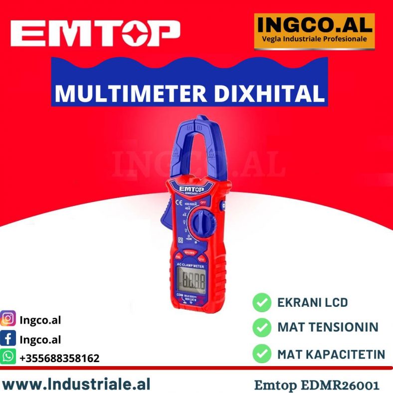MULTIMETER DIXHITAL