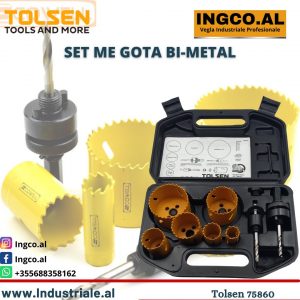 SET ME GOTA BI-METAL