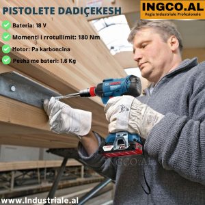 PISTOLETË DADIÇEKËSH