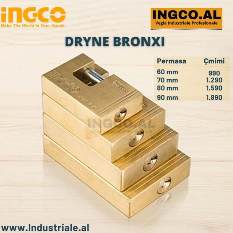 DRYNE BRONXI