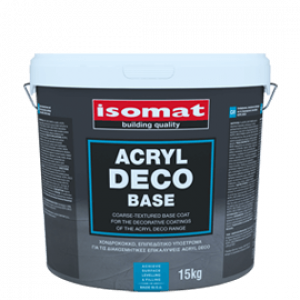 Shtresë për veshjet dekorative ACRYL DECO