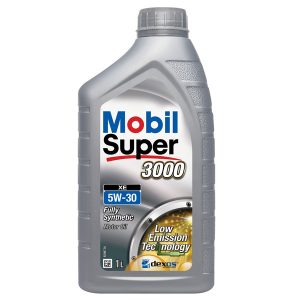 Vaj Mobil-1 Super 3000 5W-30 XE