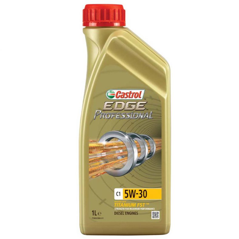 Vaj Motorri Castrol Edge 5W-30 C1