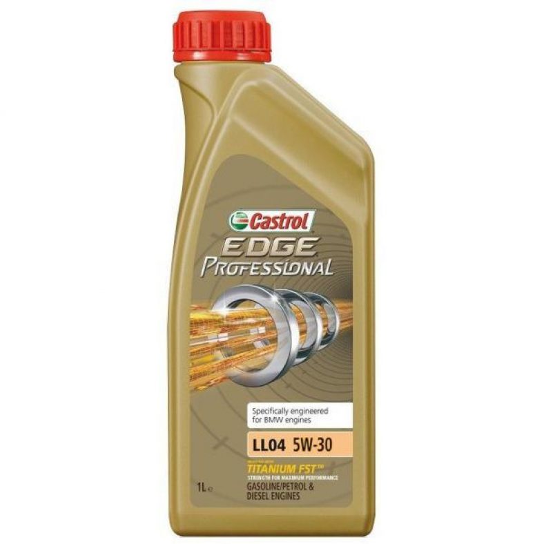 Vaj Castrol Edge Professional 5W-30 LL04