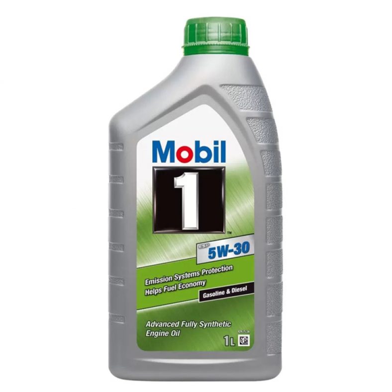 Vaj Motorri Mobil-1 5W-30