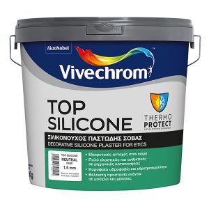 GRAFIATO TOP SILIKONI VIVECHROM