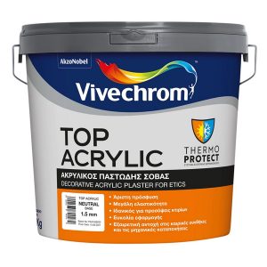GRAFIATO VIVECHROM TOP ACRYLIC