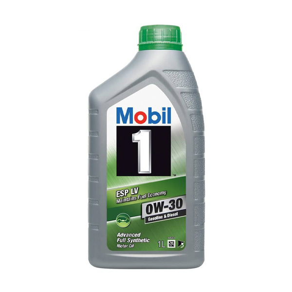 Vaj Motorri Mobil-1 ESP 0W-30