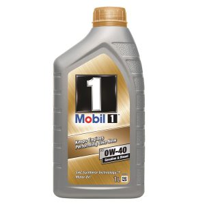 Vaj Motorri Mobil-1 0W-40
