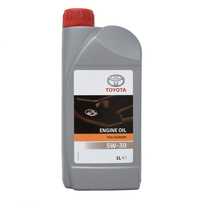 Vaj motori sintetik origjinal Toyota 5W-30FE