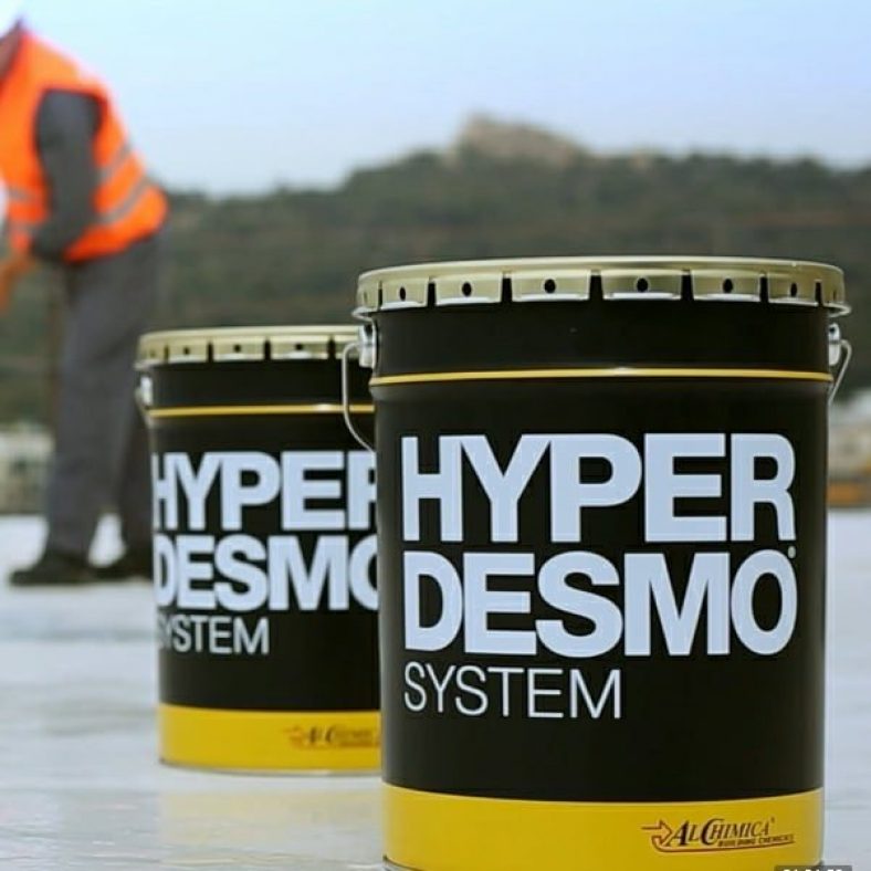 HYPERDESMO 25 KG ( HIDROIZOLUES ) thumbnail 4