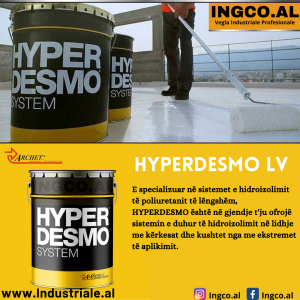HYPERDESMO 25 KG ( HIDROIZOLUES )
