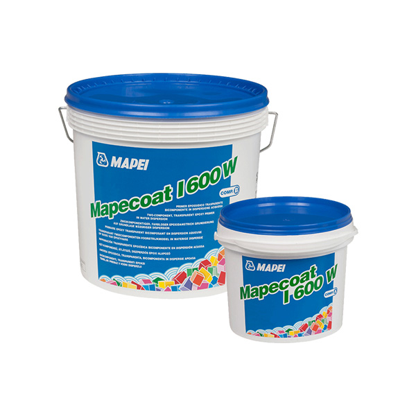 Primer epoksid transparent MAPECOAT I 600W