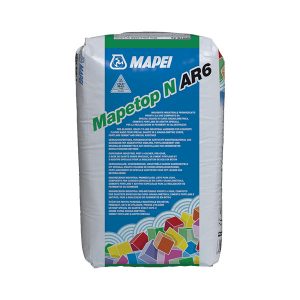 Llac per dysheme betoni MAPETOP N-AR6