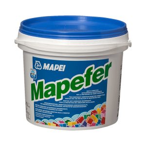 Llaç çimento antikoroziv MAPEFER