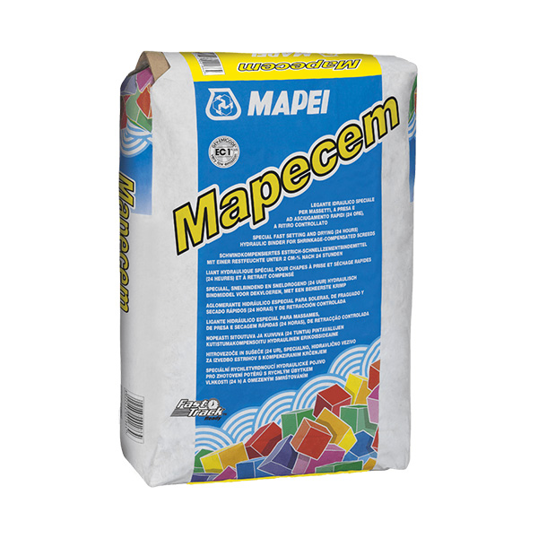 Llaç me tharje të shpejtë MAPECEM