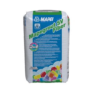 Llaç me fibra çeliku MAPEGROUT SV-FIBER