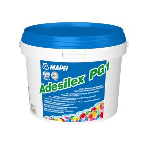 Ngjitës epoksi tiksotropik ADESILEX PG1