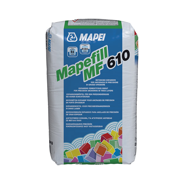 Beton ekspansiv për ankorimin MAPEFILL MF-610