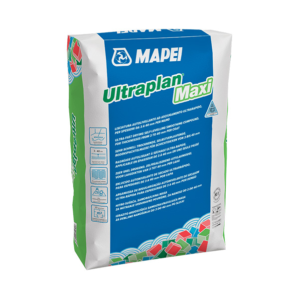 AUTONIVELANT MAPEI ULTRAPLAN MAXI