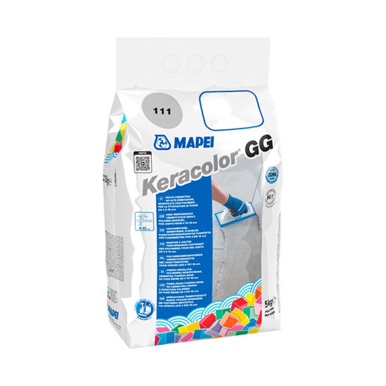 BOJAK PLLAKASH MAPEI KERACOLOR GG
