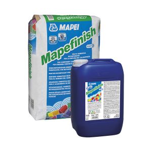 Stuko dy komponentësh MAPEFINISH