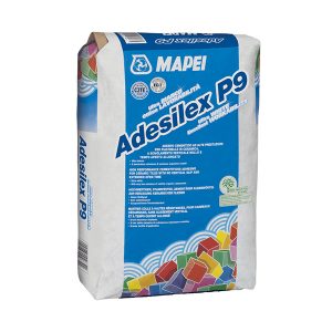 KOLL PLLAKASH MAPEI ADESILEX P9